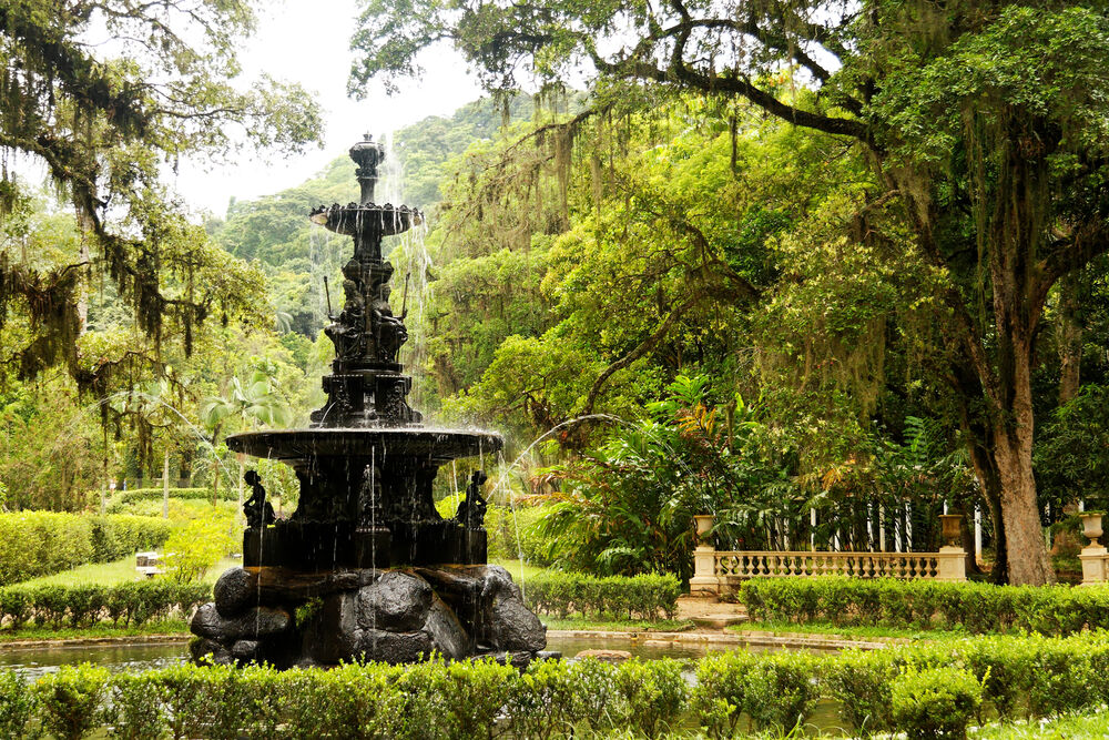 Parques e Jardins